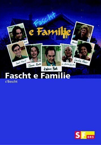 Fascht e Familie 2 DVDs