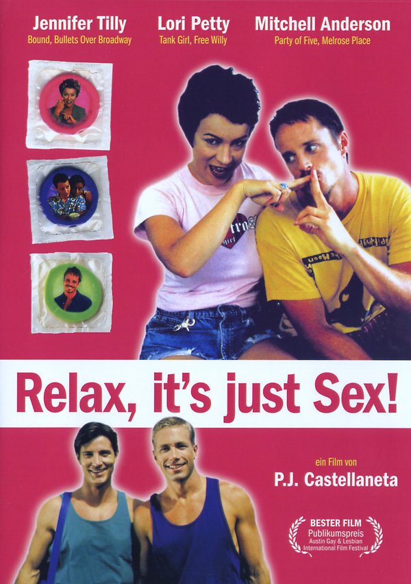 Relax, it's just sex (1998)