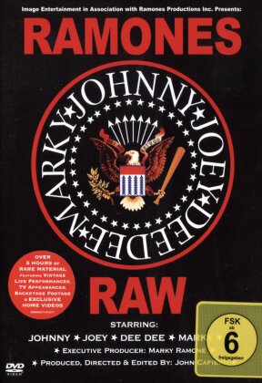 Ramones - Raw