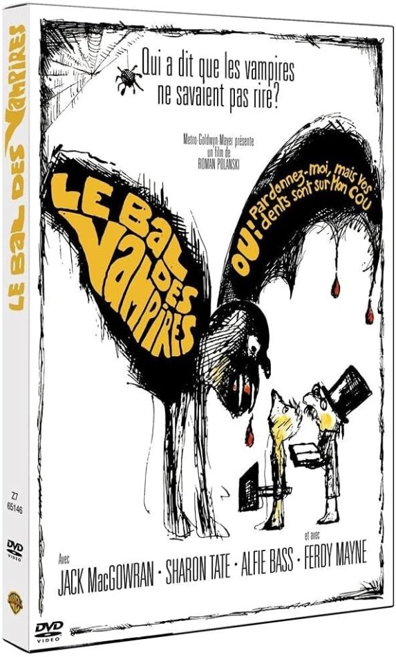 Le bal des vampires (1967)