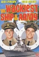 The wackiest ship in the army (1960)