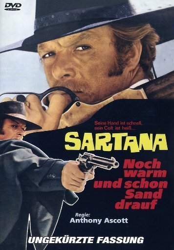 Sartana - Noch warm und schon Sand drauf