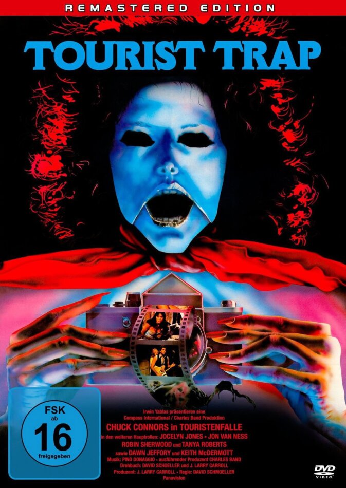 Tourist Trap (1979)