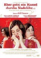 Eher geht ein Kamel durchs Nadelöhr...