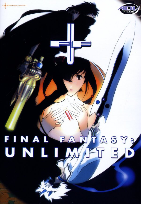 Final Fantasy Unlimited - Vol. 1