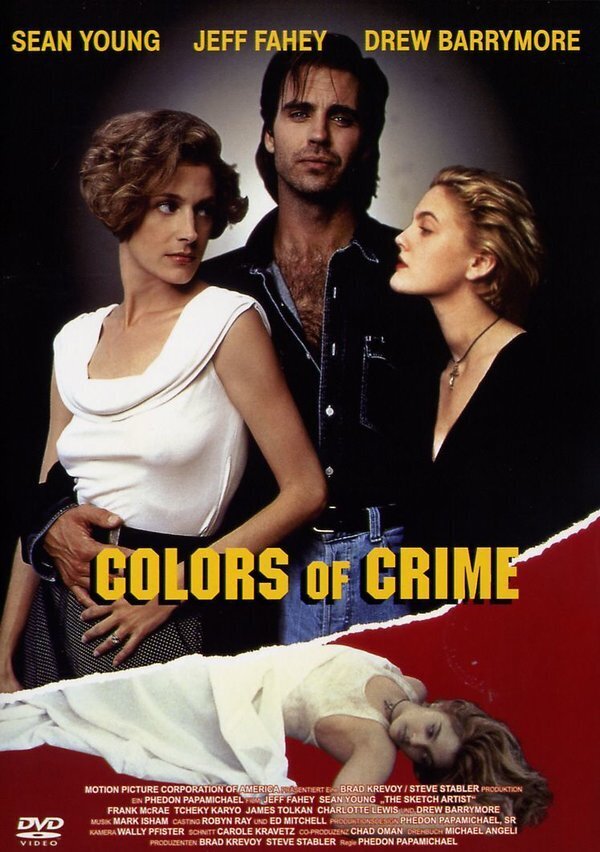 Colors of crime - Sketch artist