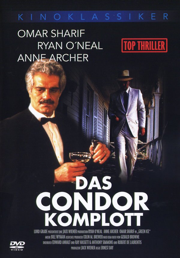 Das Condor Komplott - Green Ice