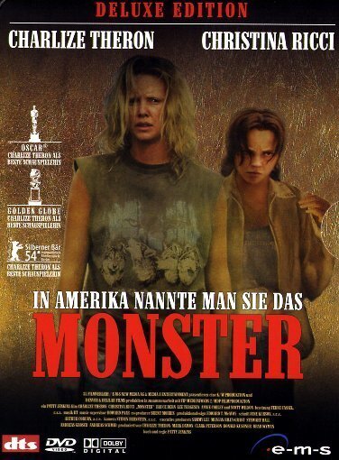 Monster (2003) Deluxe Edition, 3 DVDs
