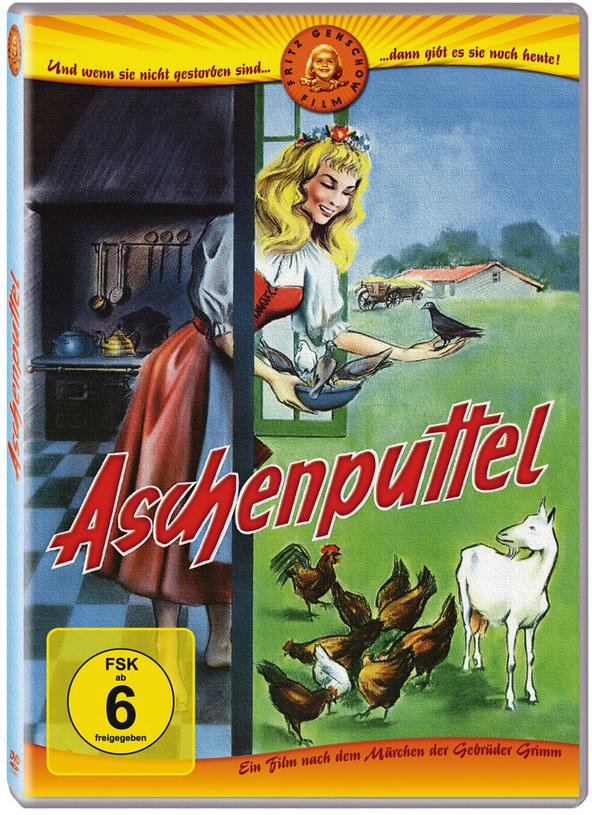Aschenputtel (1955)