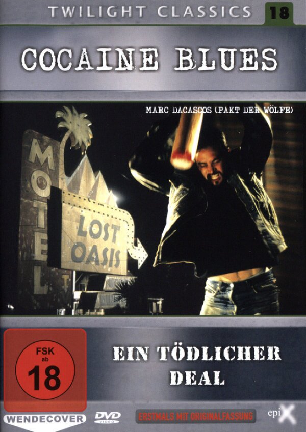 Cocaine Blues - Ein tödlicher Deal - (Twilight Classics 18)