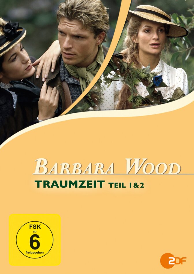 Traumzeit 1 & 2 - Barbara Wood