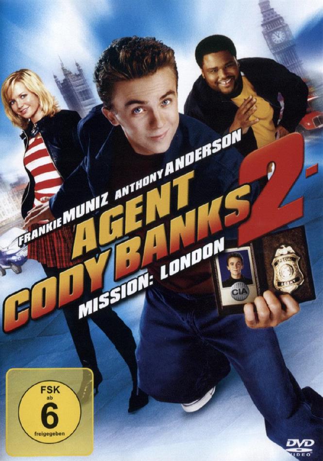 Agent Cody Banks 2 (2004)