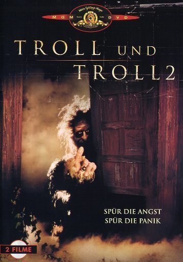 Troll & Troll 2 2 DVDs