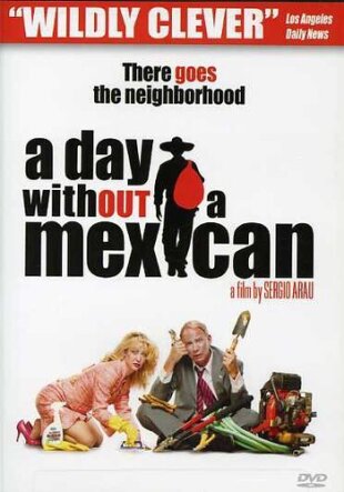 Day Without A Mexican (2004) Widescreen