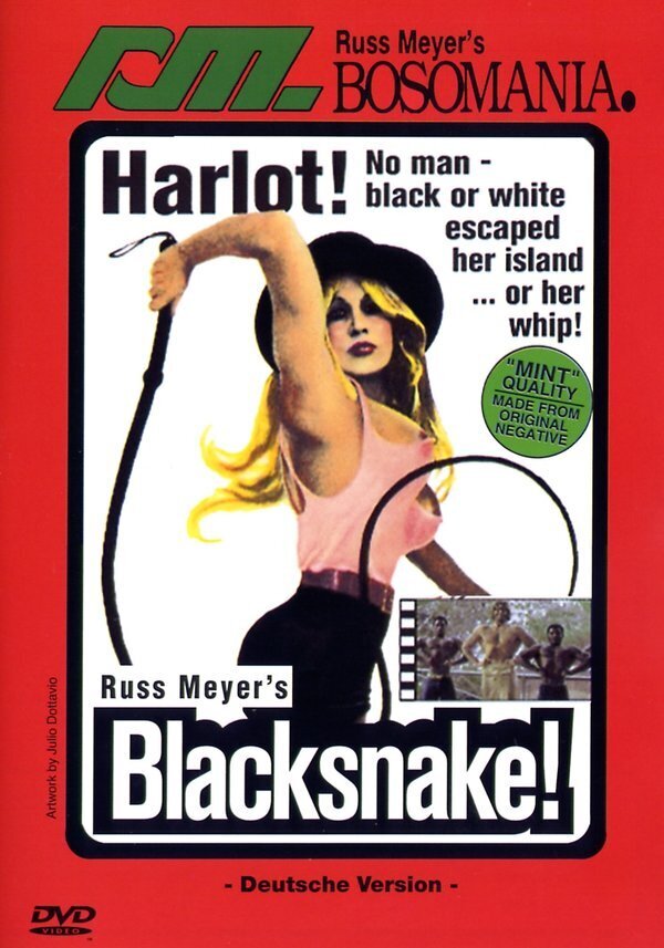 Blacksnake (1973) s/w
