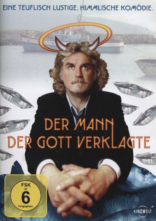 Der Mann, der Gott verklagte