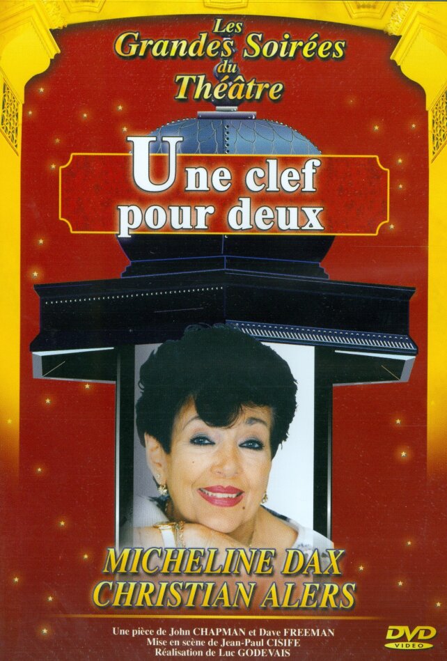 Une clef pour deux (1988) Les Grandes Soirées du Théâtre