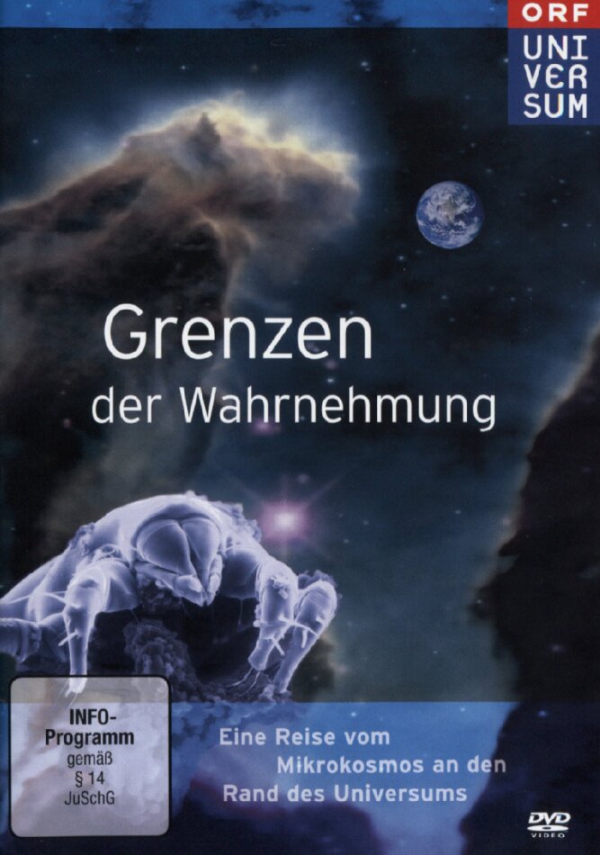Universum - Grenzen der Wahrnehmung