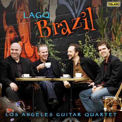 Los Angeles Guitar Quartet - Brazil