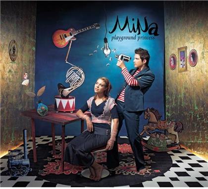 Mina (Lunik) - Playground Princess