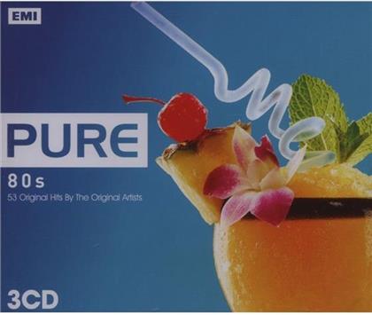 Pure 80'S - Various - Emi (3 CDs)