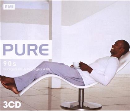 Pure 90'S - Various - Emi (3 CDs)