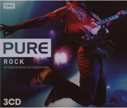 Pure Rock - Various - Emi (3 CDs)