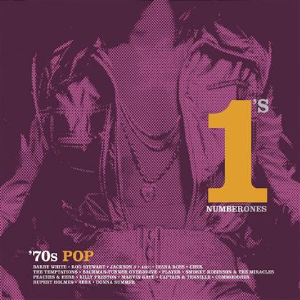 70S Pop Number 1'S
