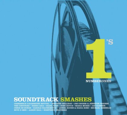 Soundtrack Smashes Number 1'S
