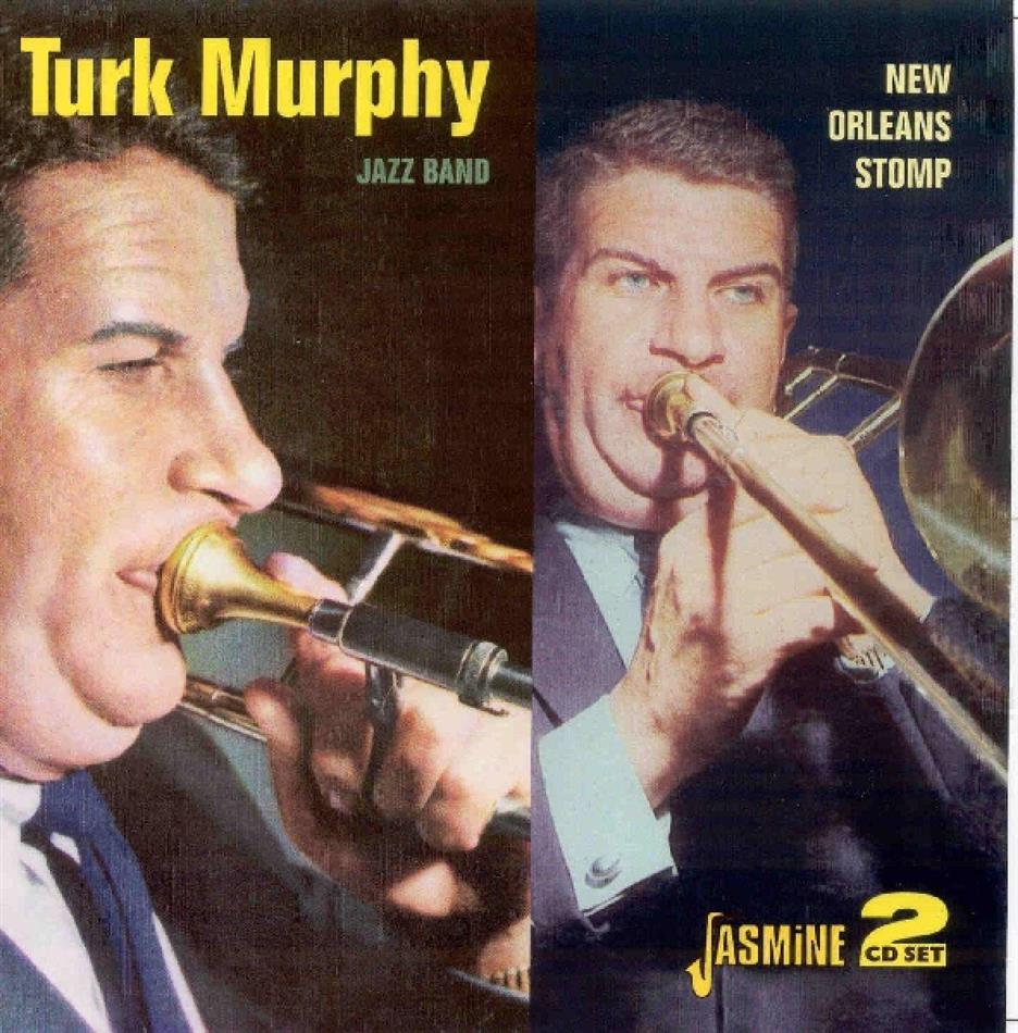 Turk Murphy - New Orleans Stomp