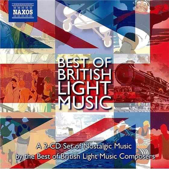 Various & Various - Best Of British Light Music 2 CDs