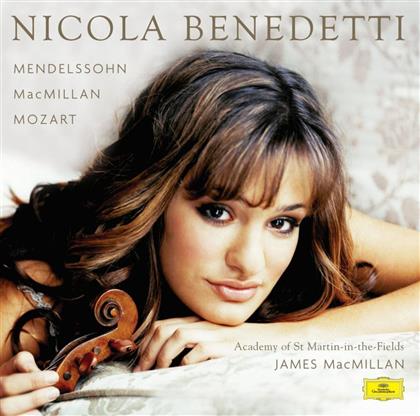 Nicola Benedetti & Felix Mendelssohn-Bartholdy (1809-1847) - Violin Concerto