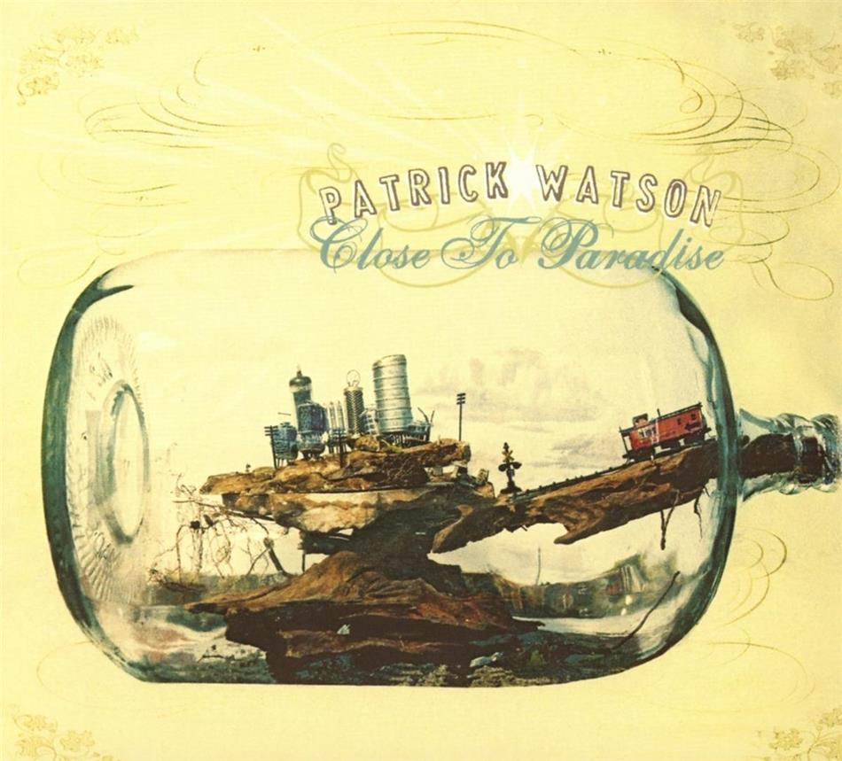 Patrick Watson - Close To Paradise Digipack