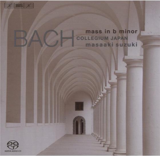 Sampson/Blaze & Johann Sebastian Bach (1685-1750) - Messe H-Moll 2 SACDs