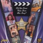 Hollywood's Acting Legends - Various 2 CDs