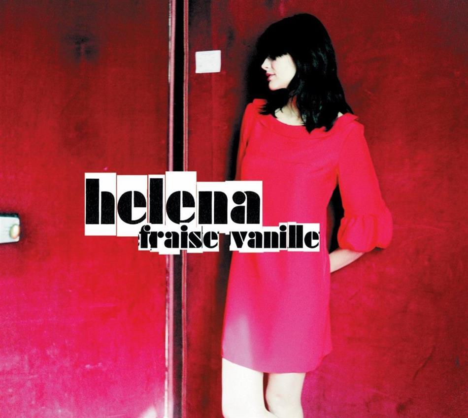 Helena Noguerra - Fraise Vanille CD + DVD