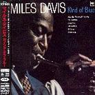 Miles Davis - Kind Of Blue Japan Edition, Remastered, SACD