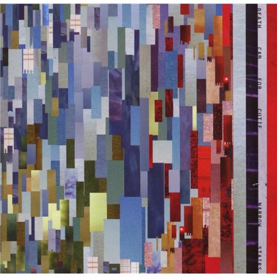 Death Cab For Cutie - Narrow Stairs