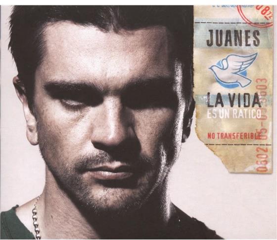 Juanes - La Vida Es Un Ratico - Digipack CD + DVD