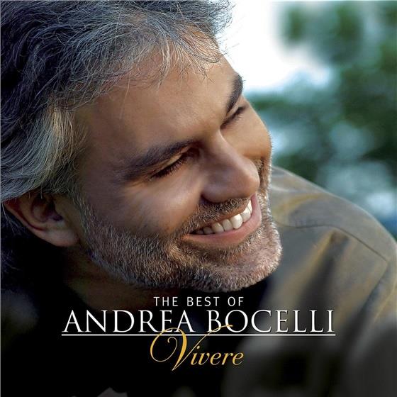 Andrea Bocelli - Vivere - Best Of CD + DVD