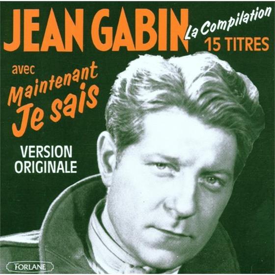 Jean Gabin - La Compilation