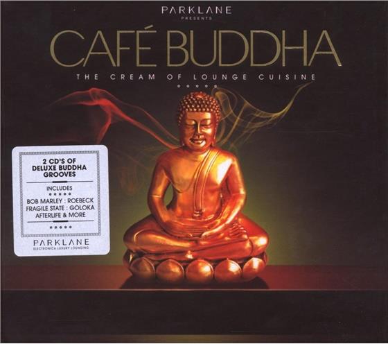 Cafe Buddha - Vol. 3 2 CDs