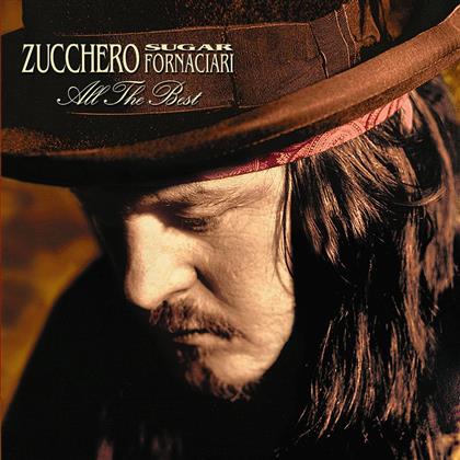 Zucchero - All The Best (Italian Edition, 2 CD)