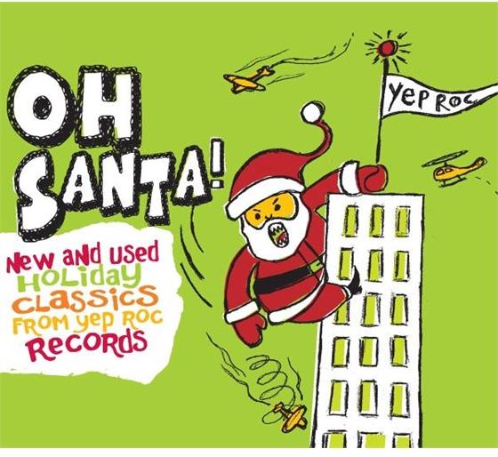 Oh Santa - Various - New & Used Christmas Classics