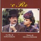 Nicola Piovani - O Re - OST CD