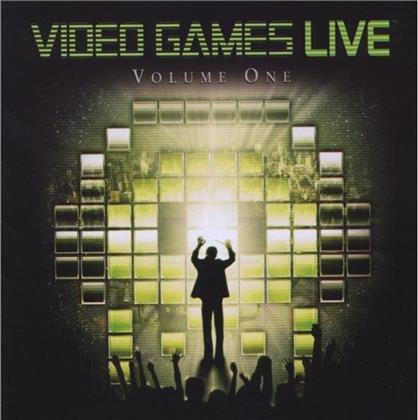 Video Games Live & --- - Various 1
