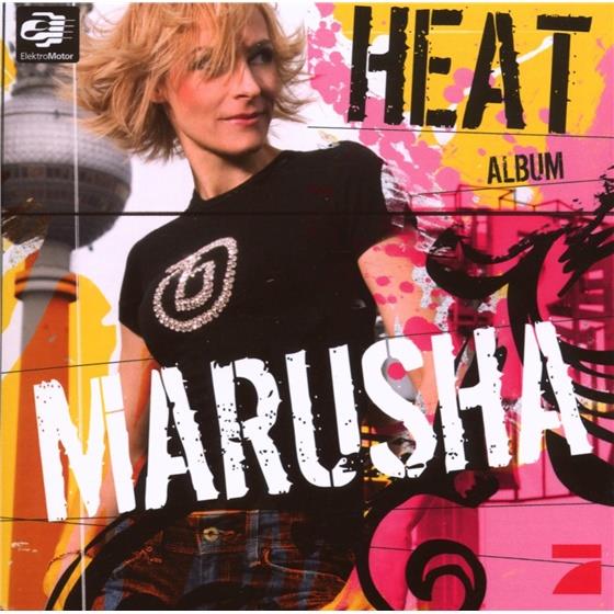 Marusha - Heat