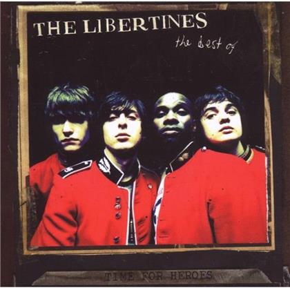 The Libertines - Best Of - Time For Heroes