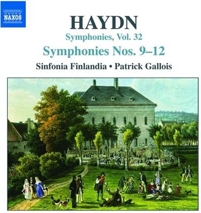--- & Joseph Haydn (1732-1809) - Symphonien 9-12