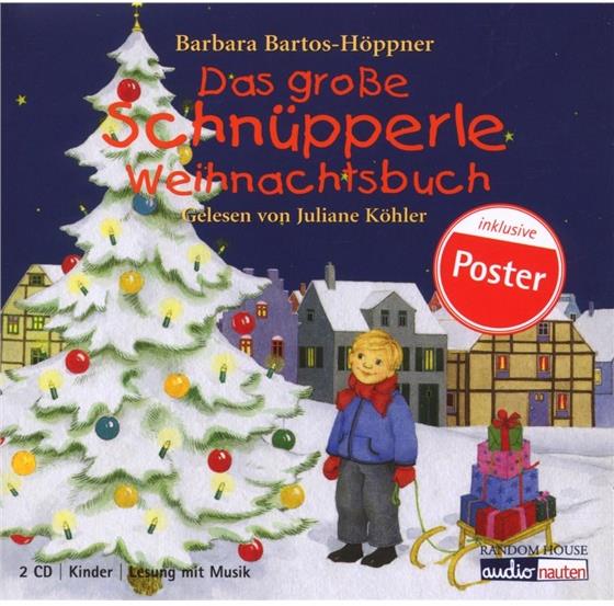 Juliane Köhler - Weihnachtsbuch